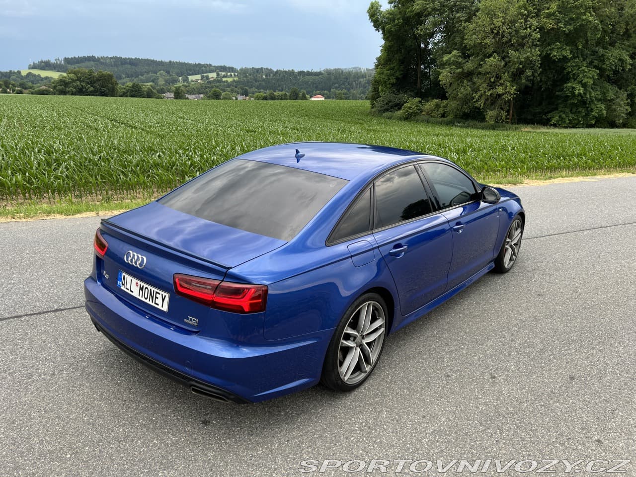 2016 Audi A6 - 19