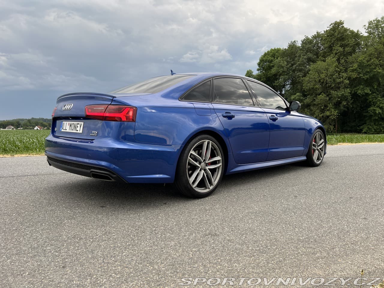2016 Audi A6 - 22