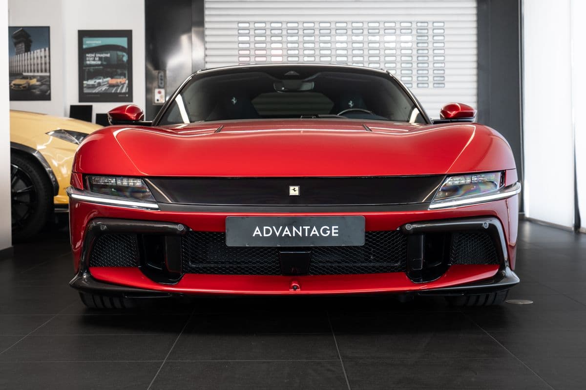 2025 Ferrari OSTATNÍ - 2