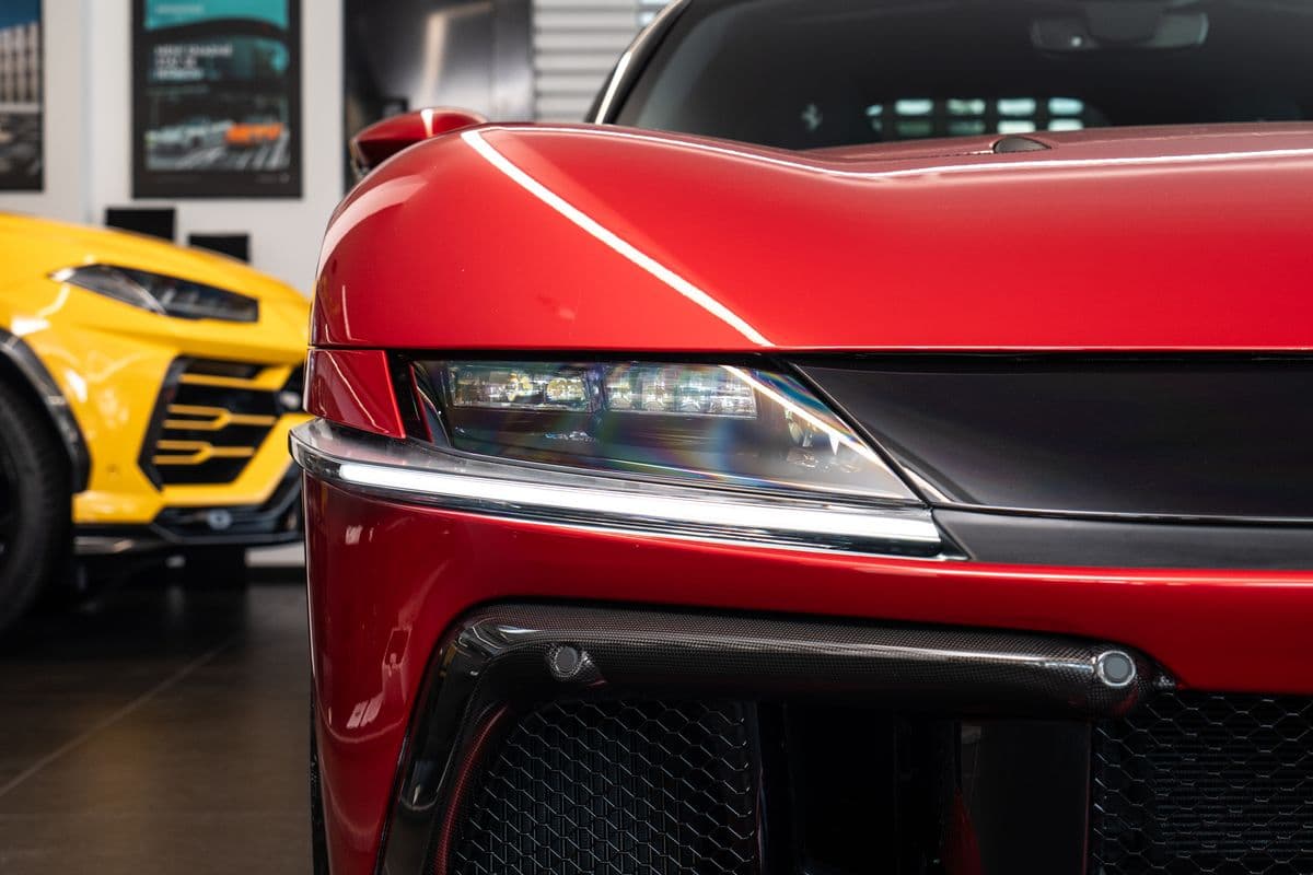 2025 Ferrari OSTATNÍ - 3