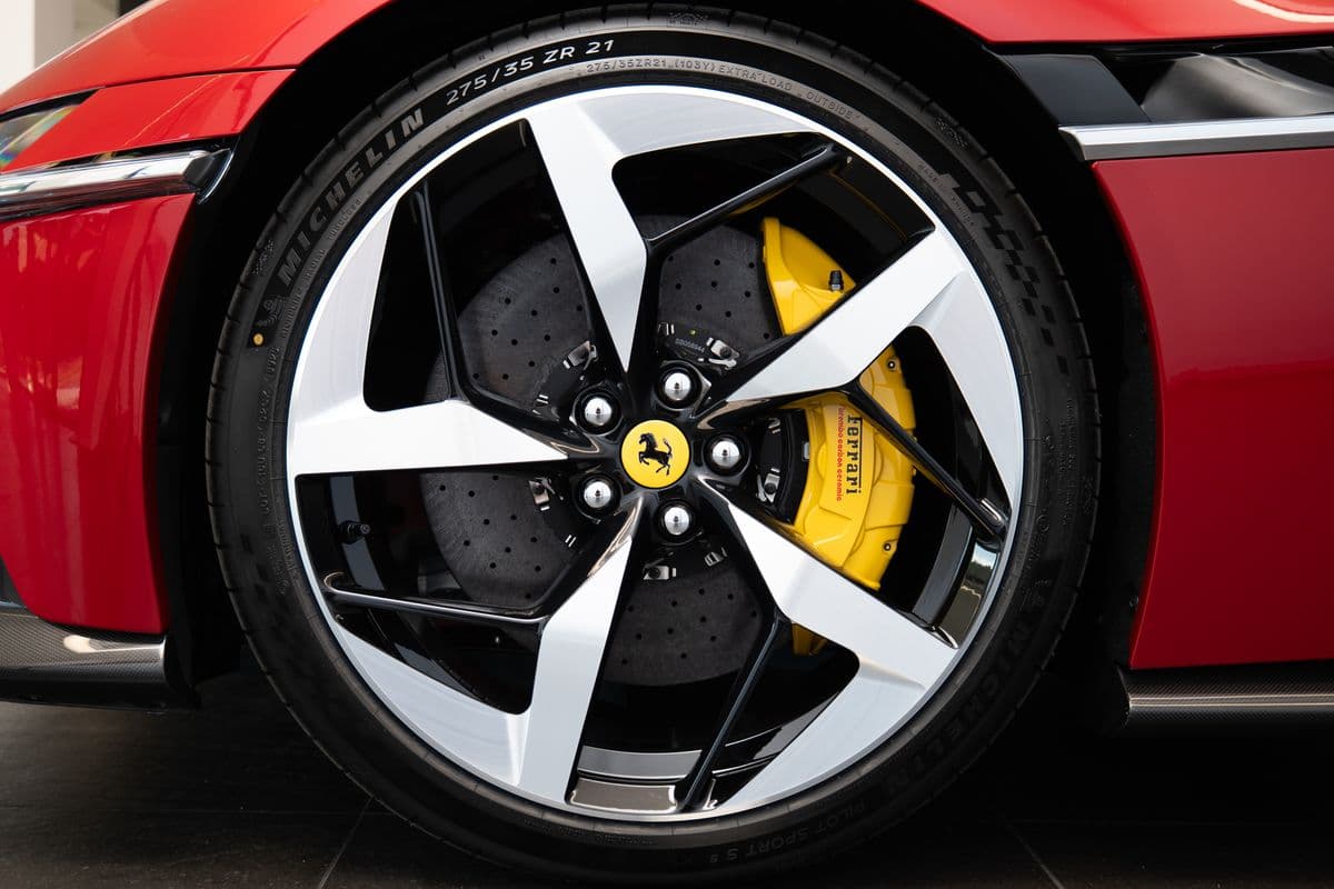 2025 Ferrari OSTATNÍ - 4