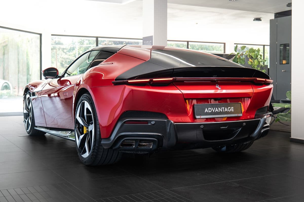 2025 Ferrari OSTATNÍ - 6