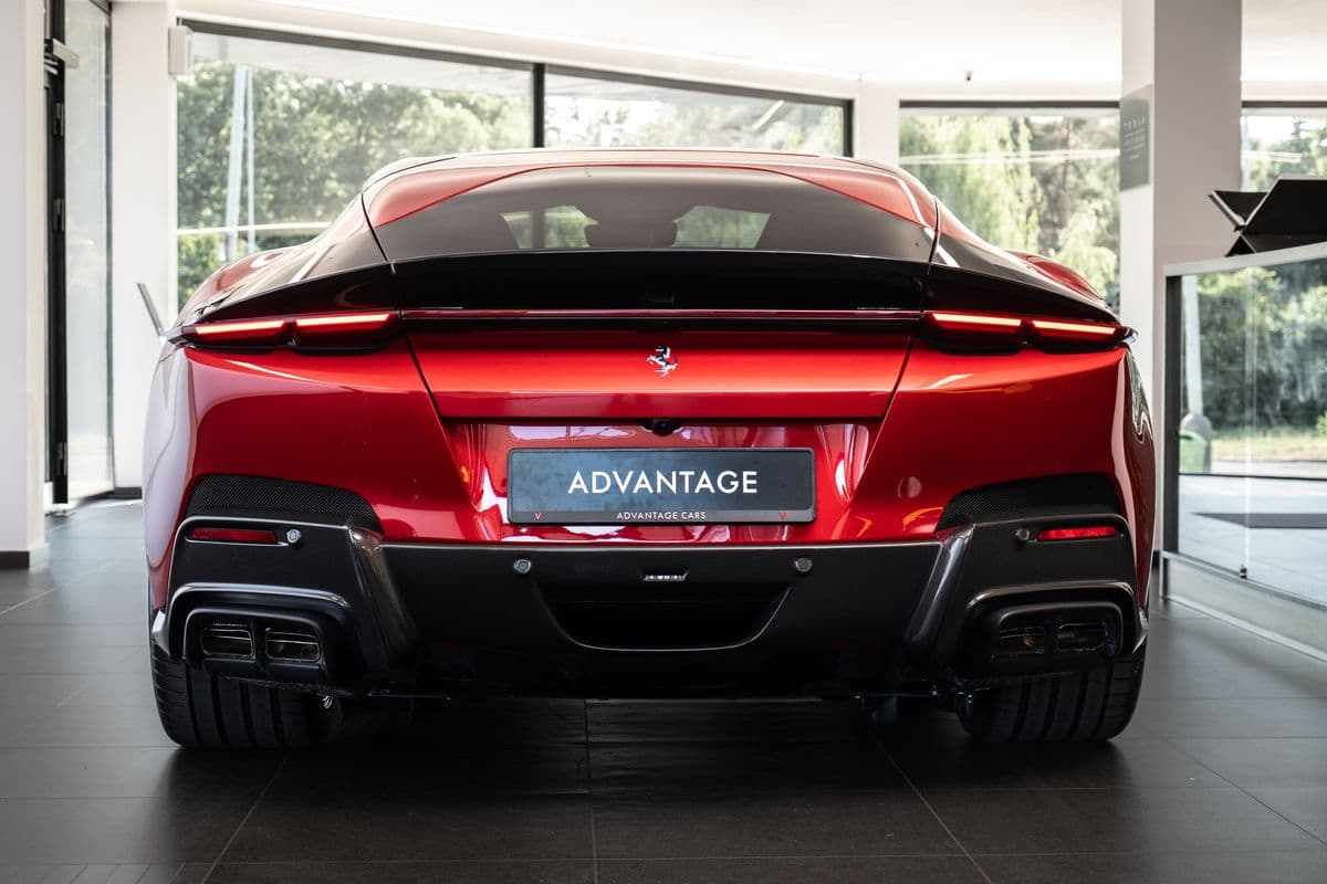 2025 Ferrari OSTATNÍ - 8