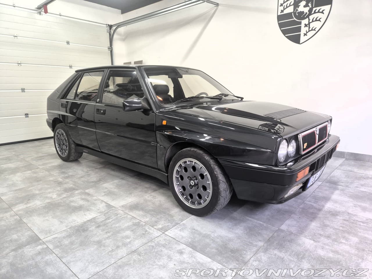 1991 Lancia DELTA
