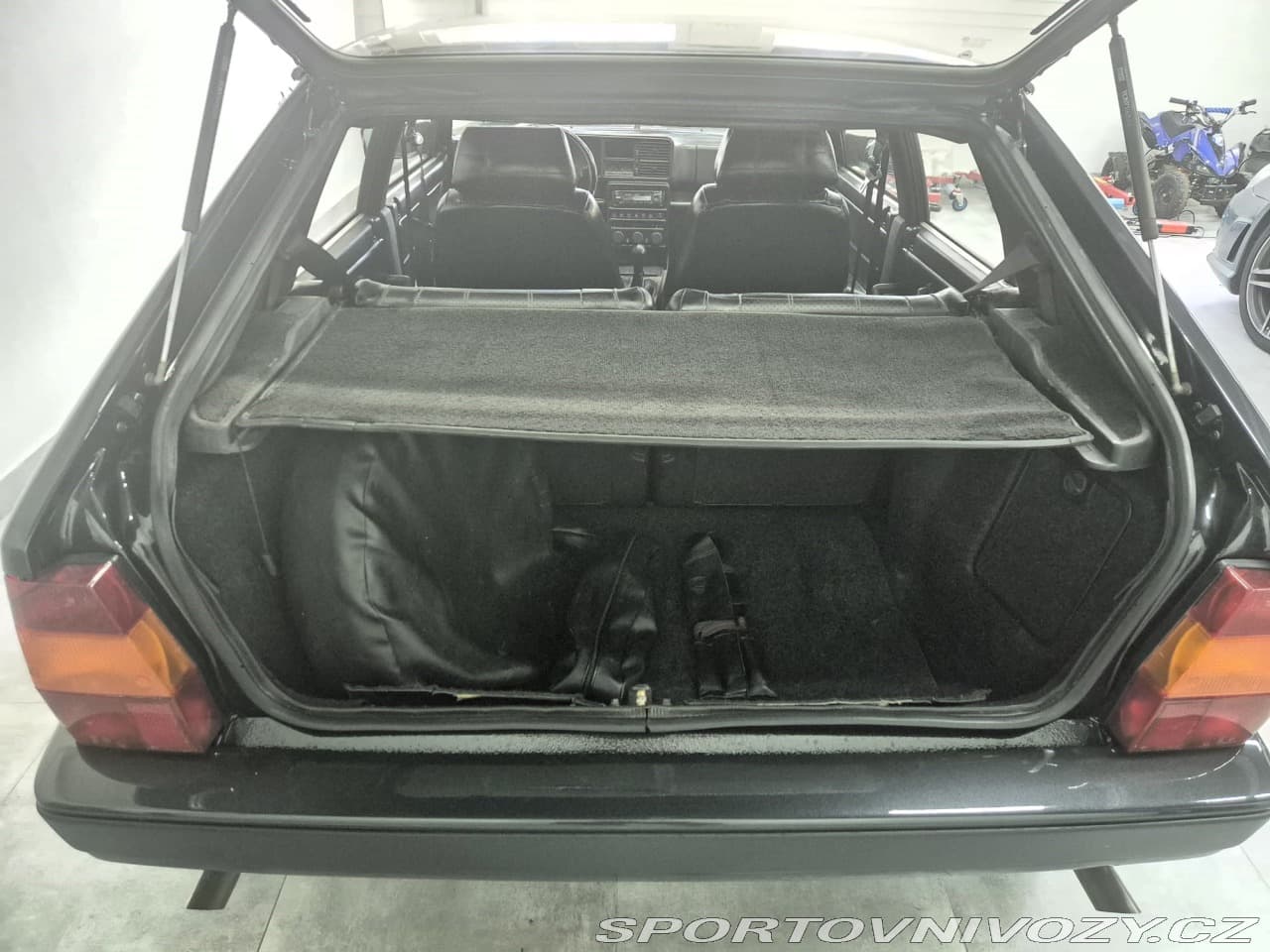 1991 Lancia DELTA - 10