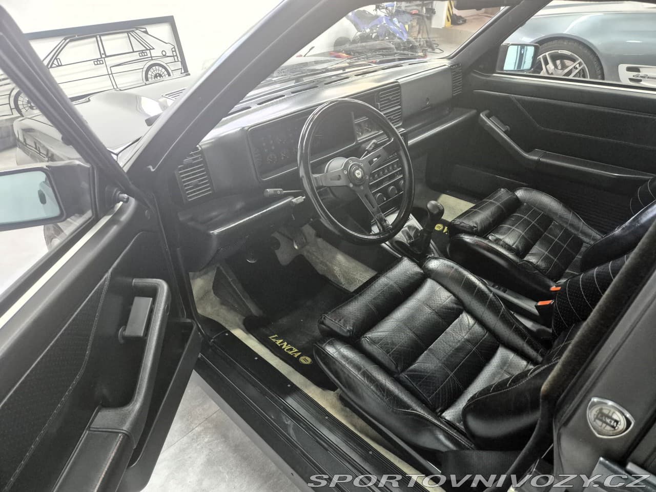 1991 Lancia DELTA - 12