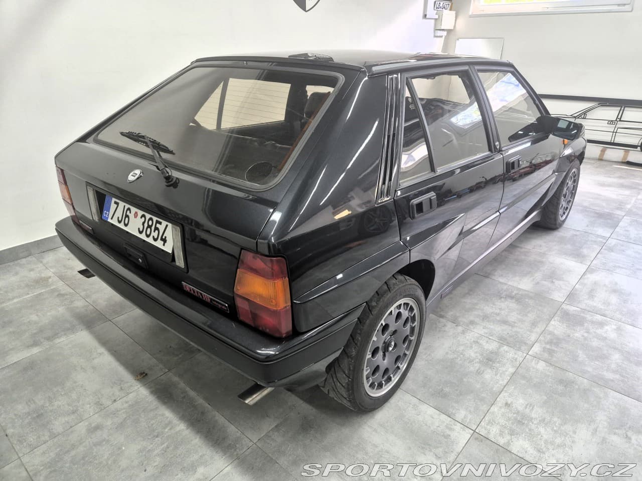 1991 Lancia DELTA - 13