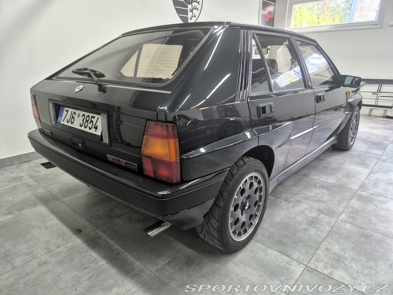 1991 Lancia DELTA - 15