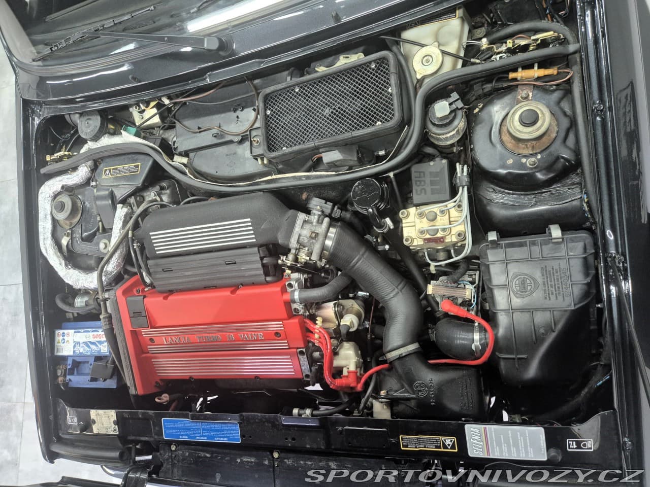 1991 Lancia DELTA - 3