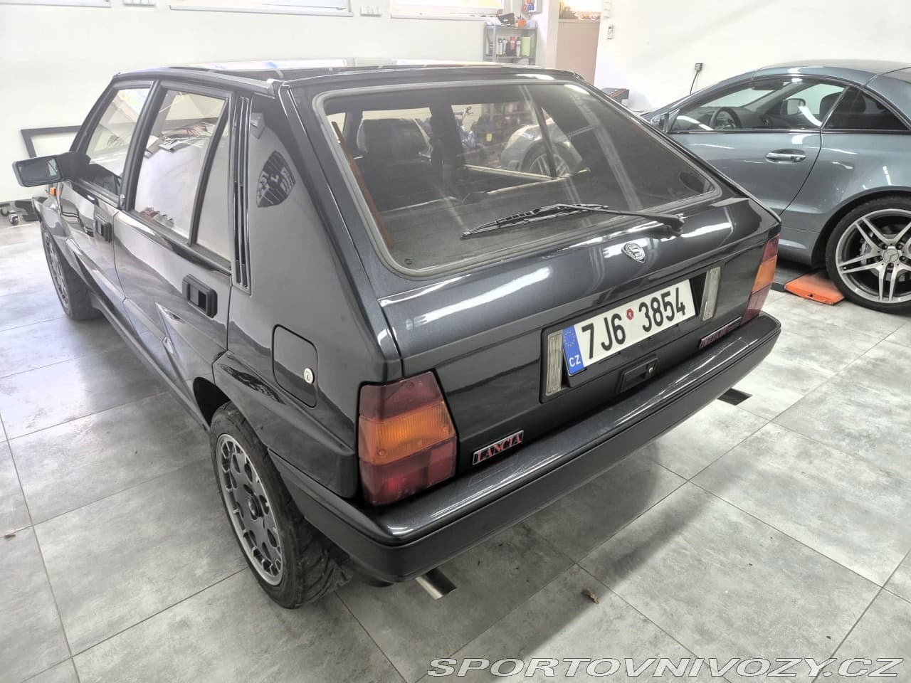 1991 Lancia DELTA - 4