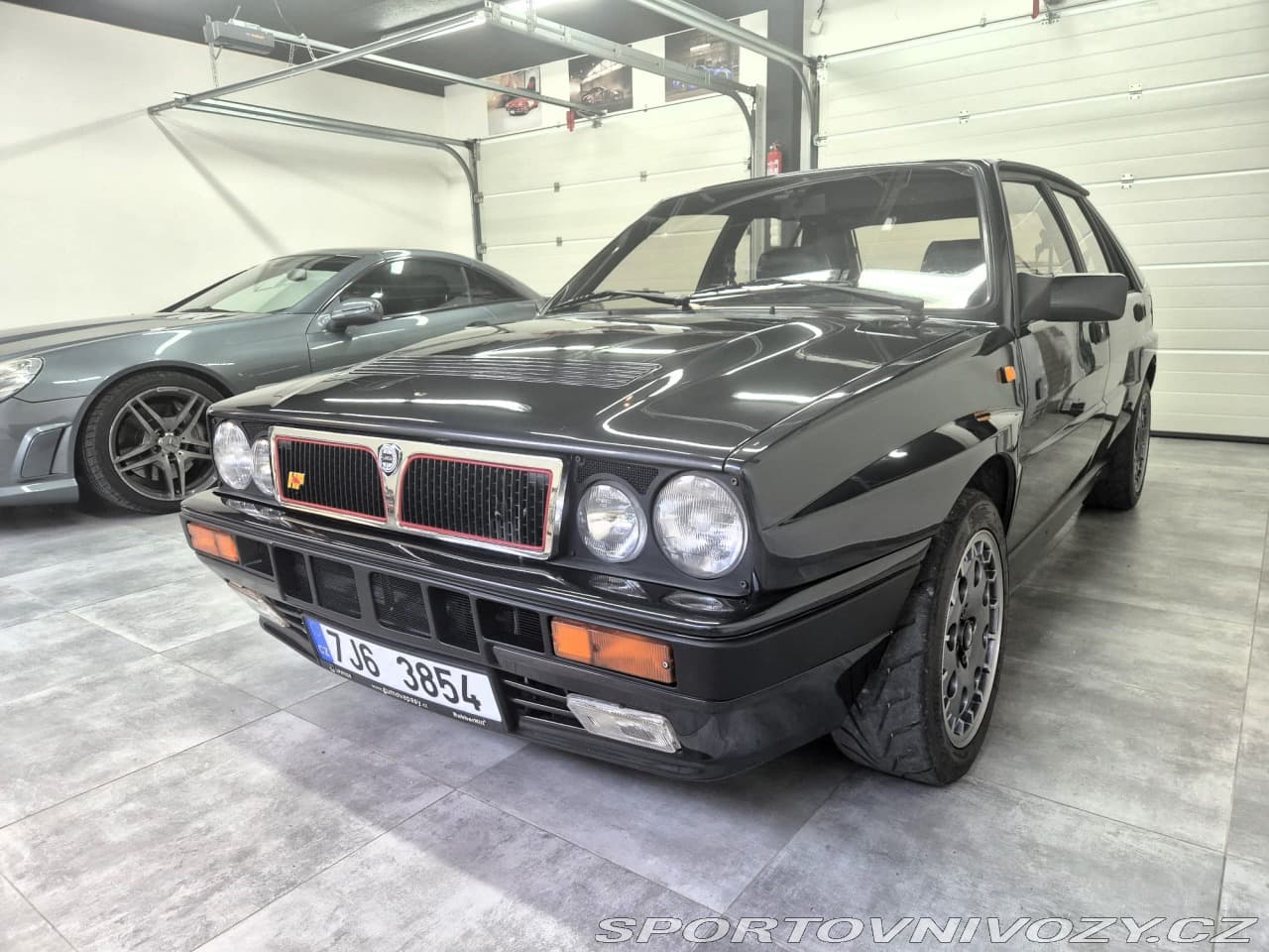 1991 Lancia DELTA - 5
