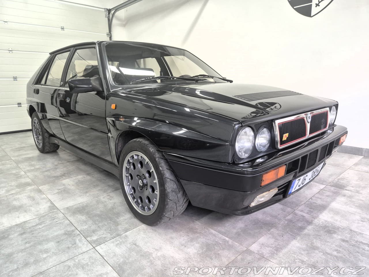 1991 Lancia DELTA - 6