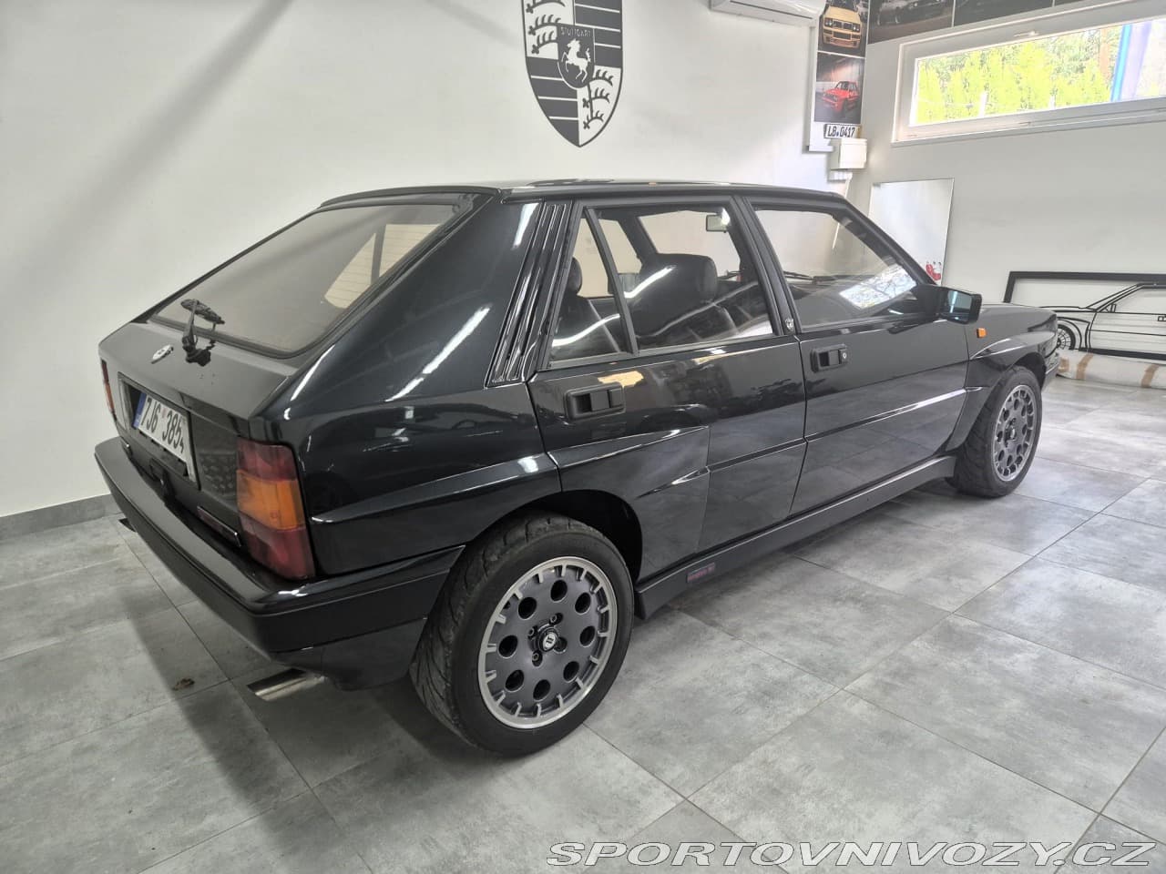 1991 Lancia DELTA - 7