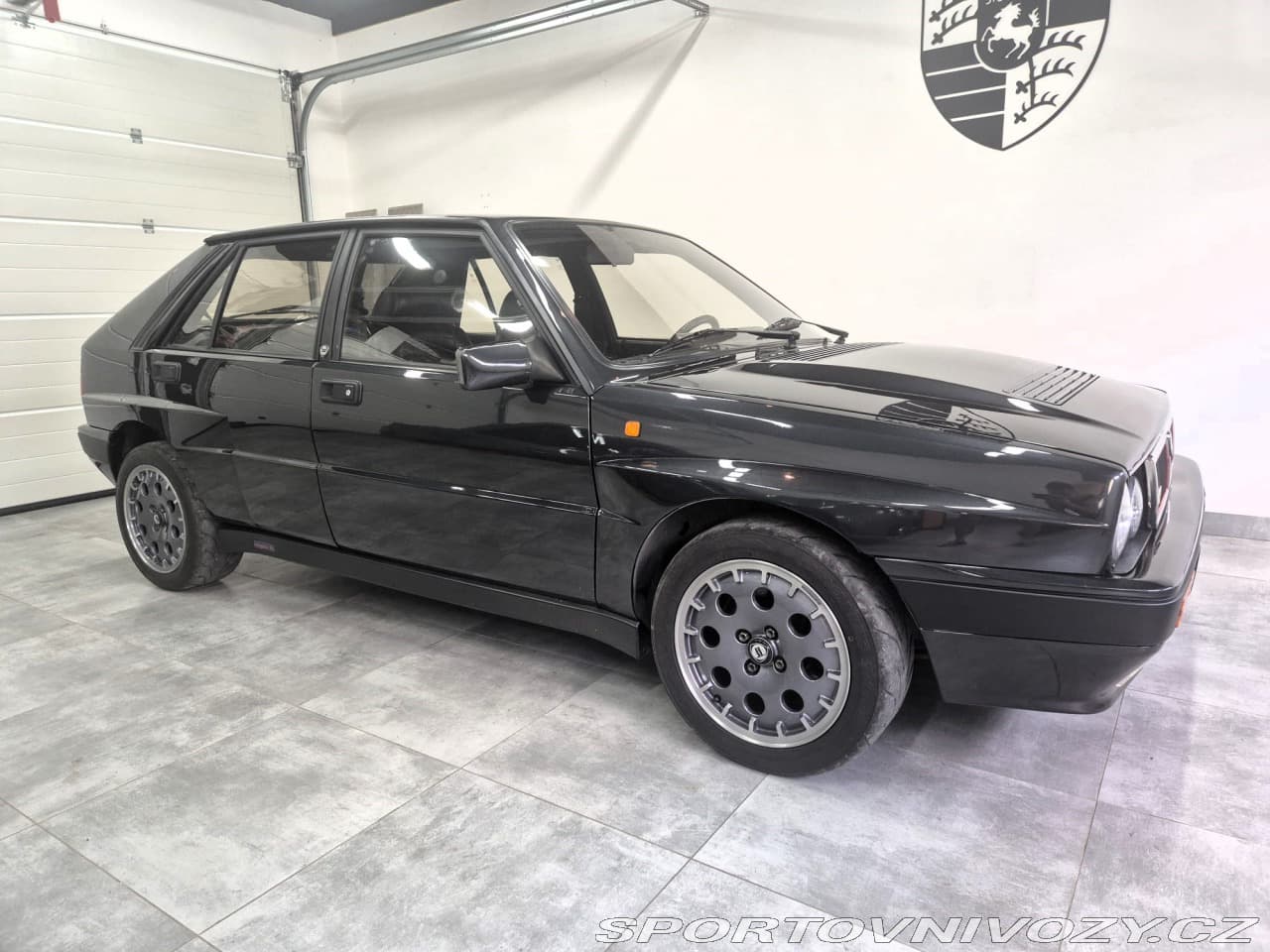 1991 Lancia DELTA - 9