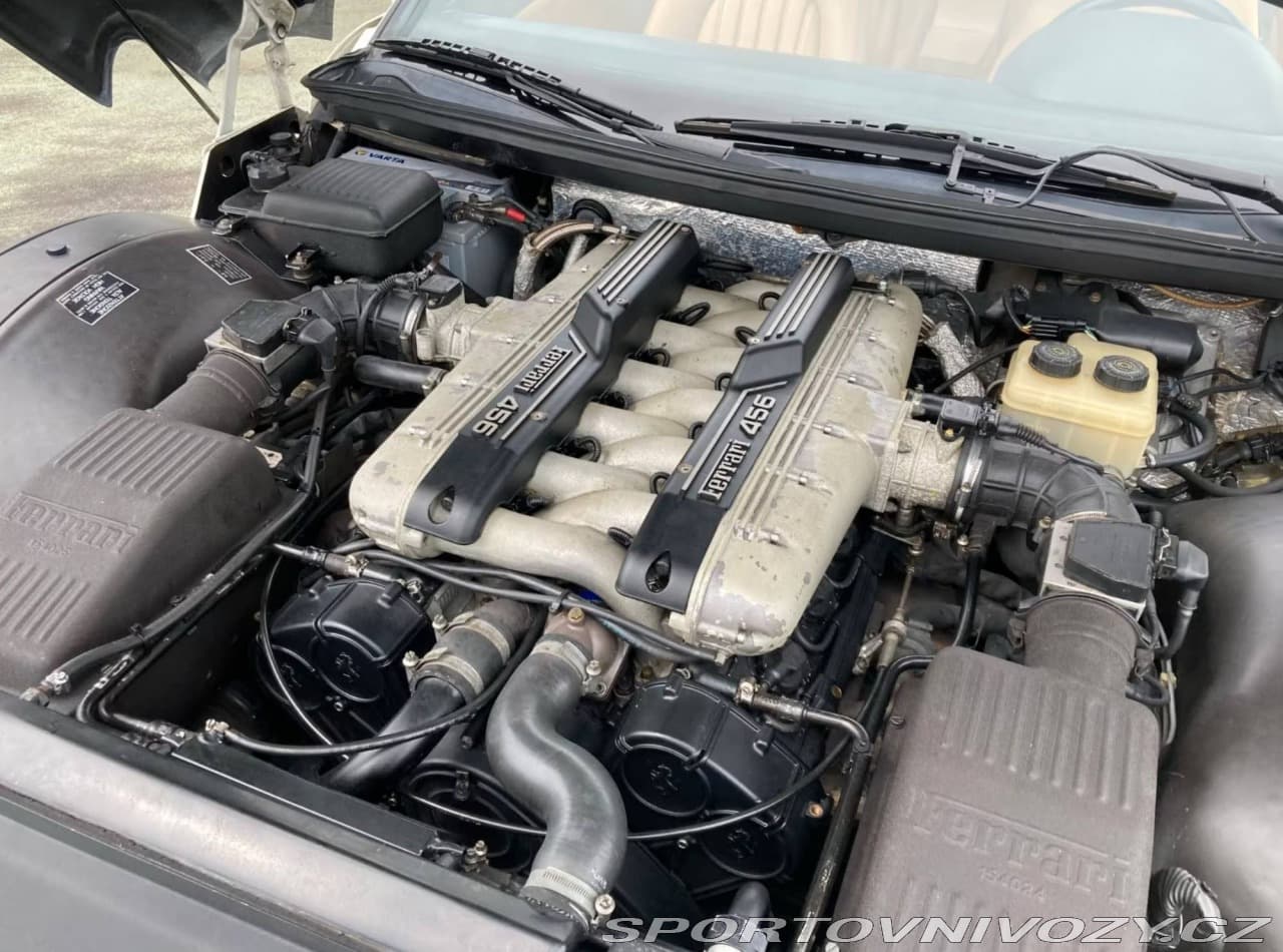 1994 Ferrari 456 - 10