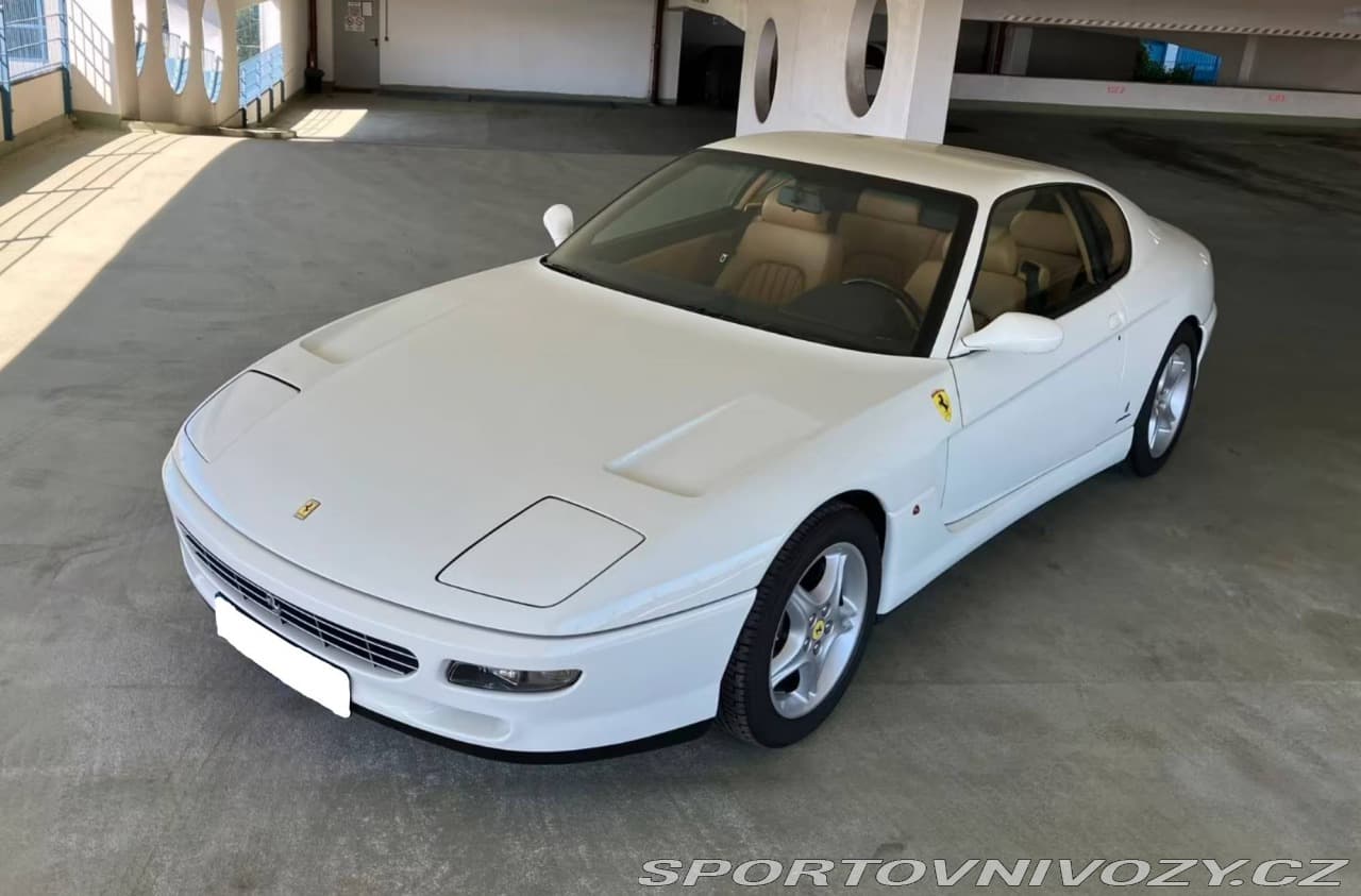 1994 Ferrari 456 - 2