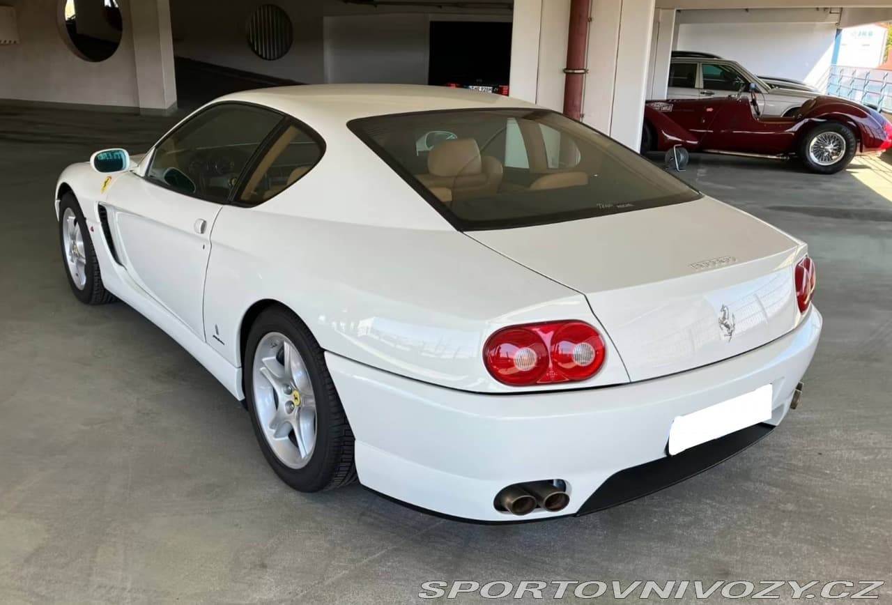 1994 Ferrari 456 - 3