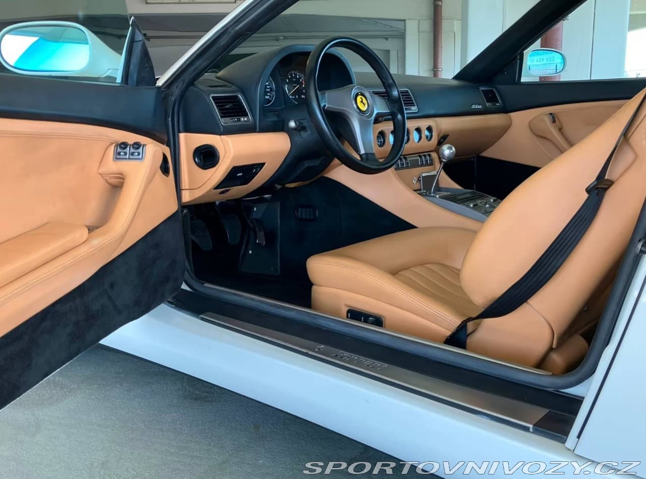 1994 Ferrari 456 - 6