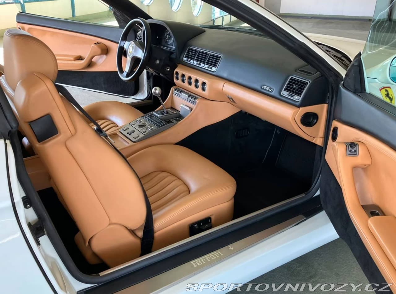 1994 Ferrari 456 - 7