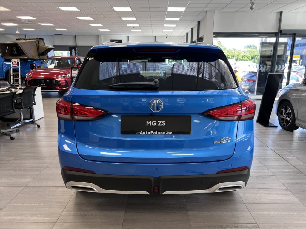 2025 MG OSTATNÍ - 5