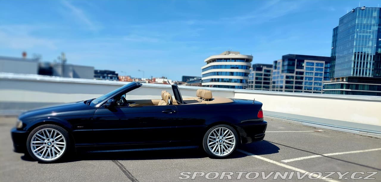 2001 BMW 3-SERIES