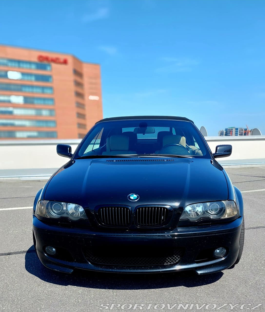 2001 BMW 3-SERIES - 10