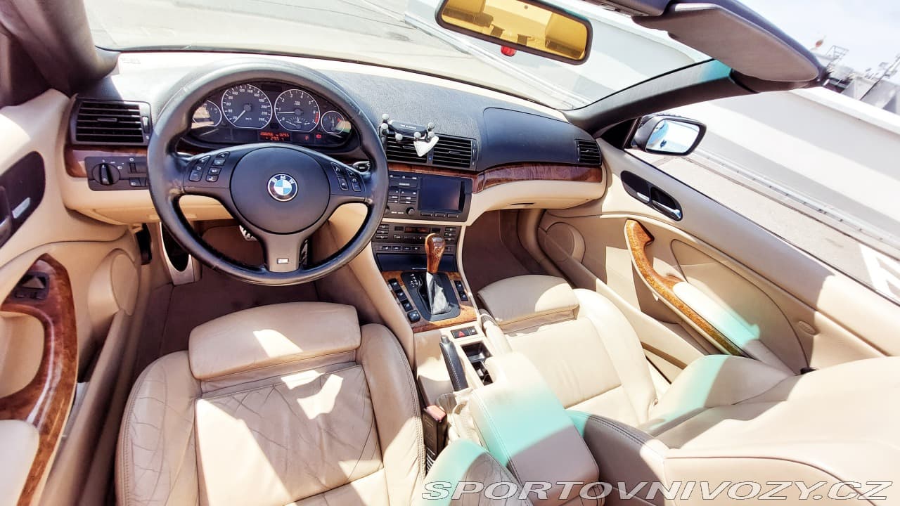 2001 BMW 3-SERIES - 11