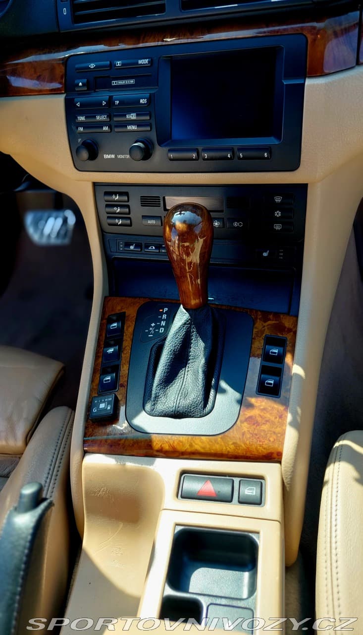 2001 BMW 3-SERIES - 12