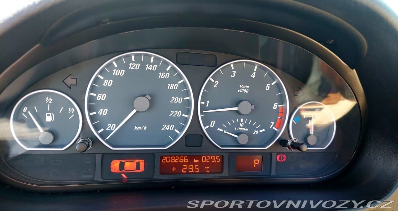 2001 BMW 3-SERIES - 13