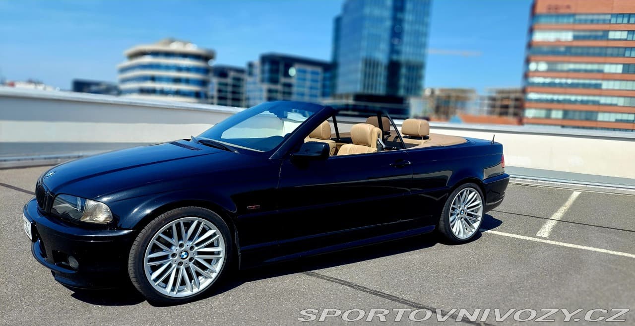 2001 BMW 3-SERIES - 2