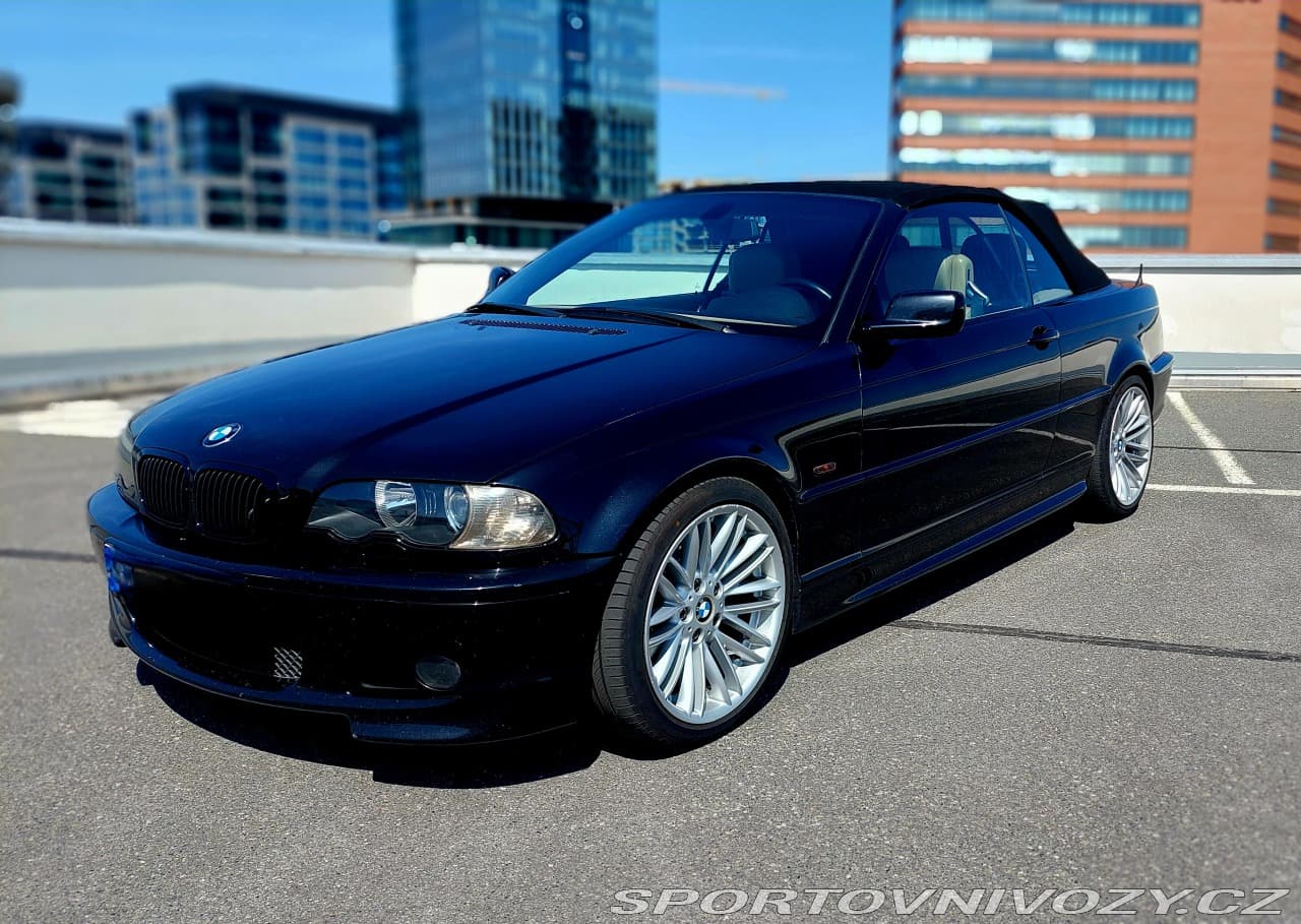 2001 BMW 3-SERIES - 4