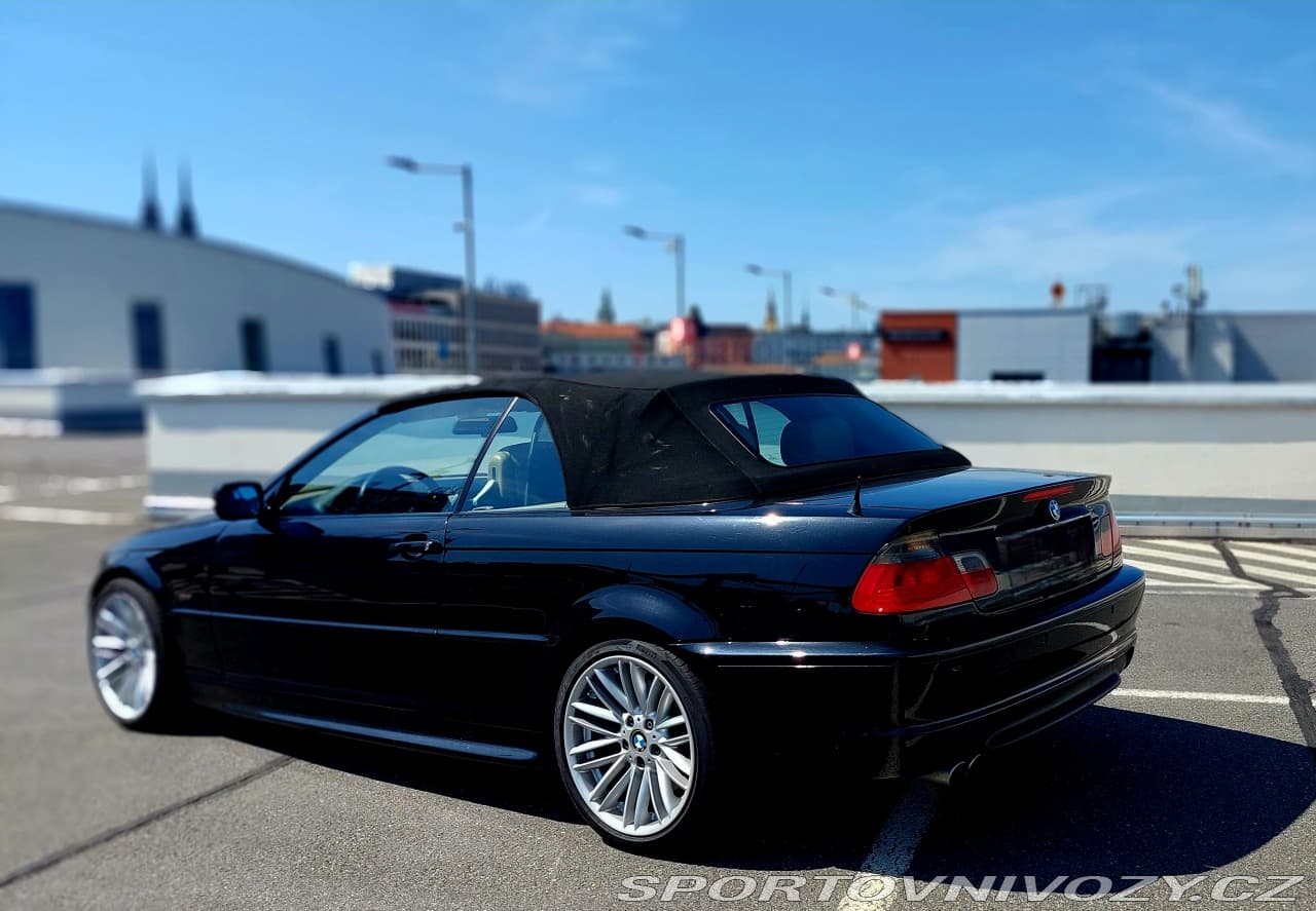 2001 BMW 3-SERIES - 6