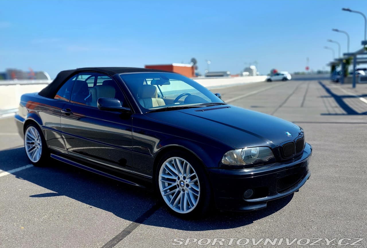 2001 BMW 3-SERIES - 7