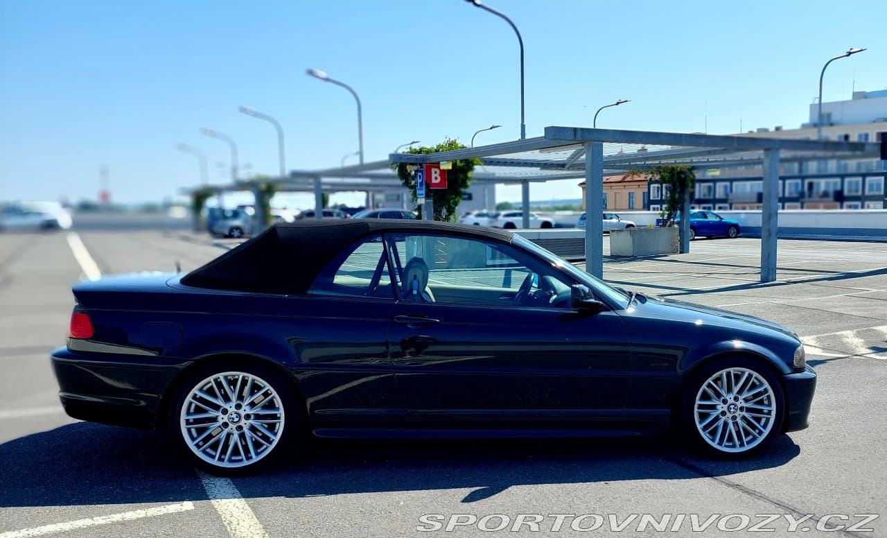 2001 BMW 3-SERIES - 8