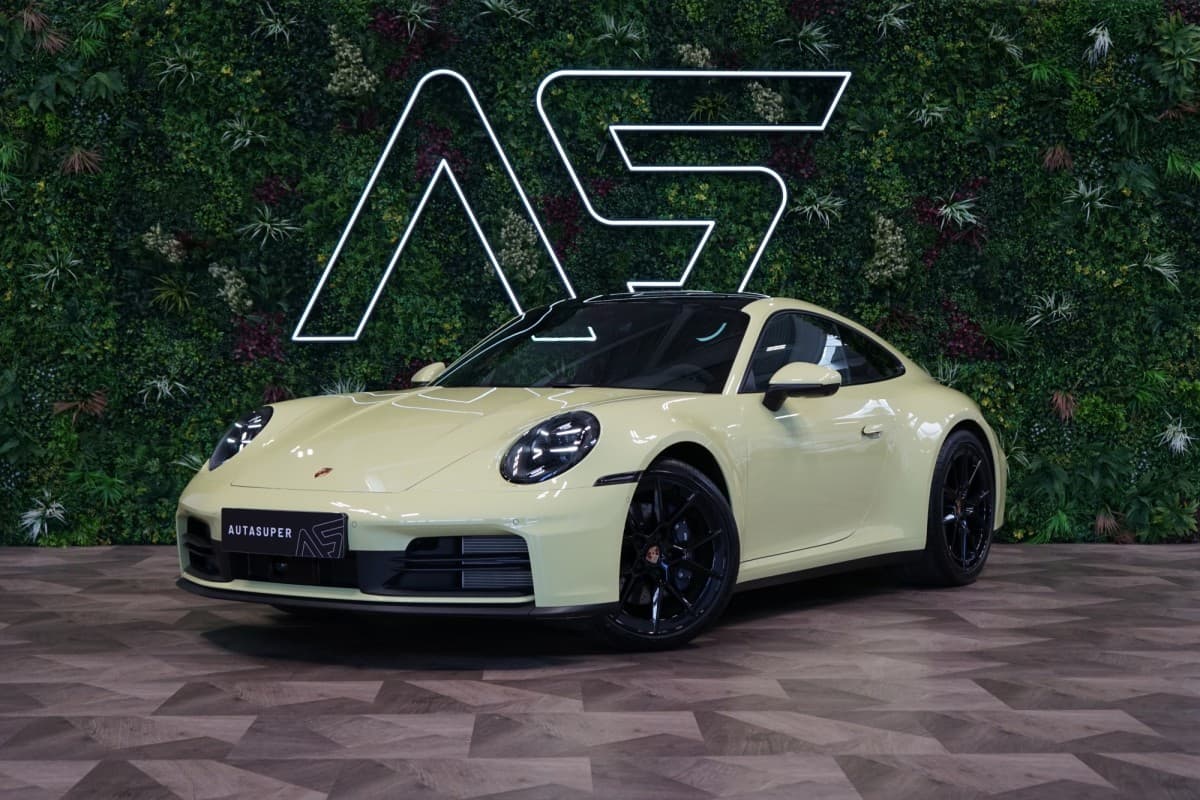 Porsche 911 911*992.2*CARRERA*MATRIX*