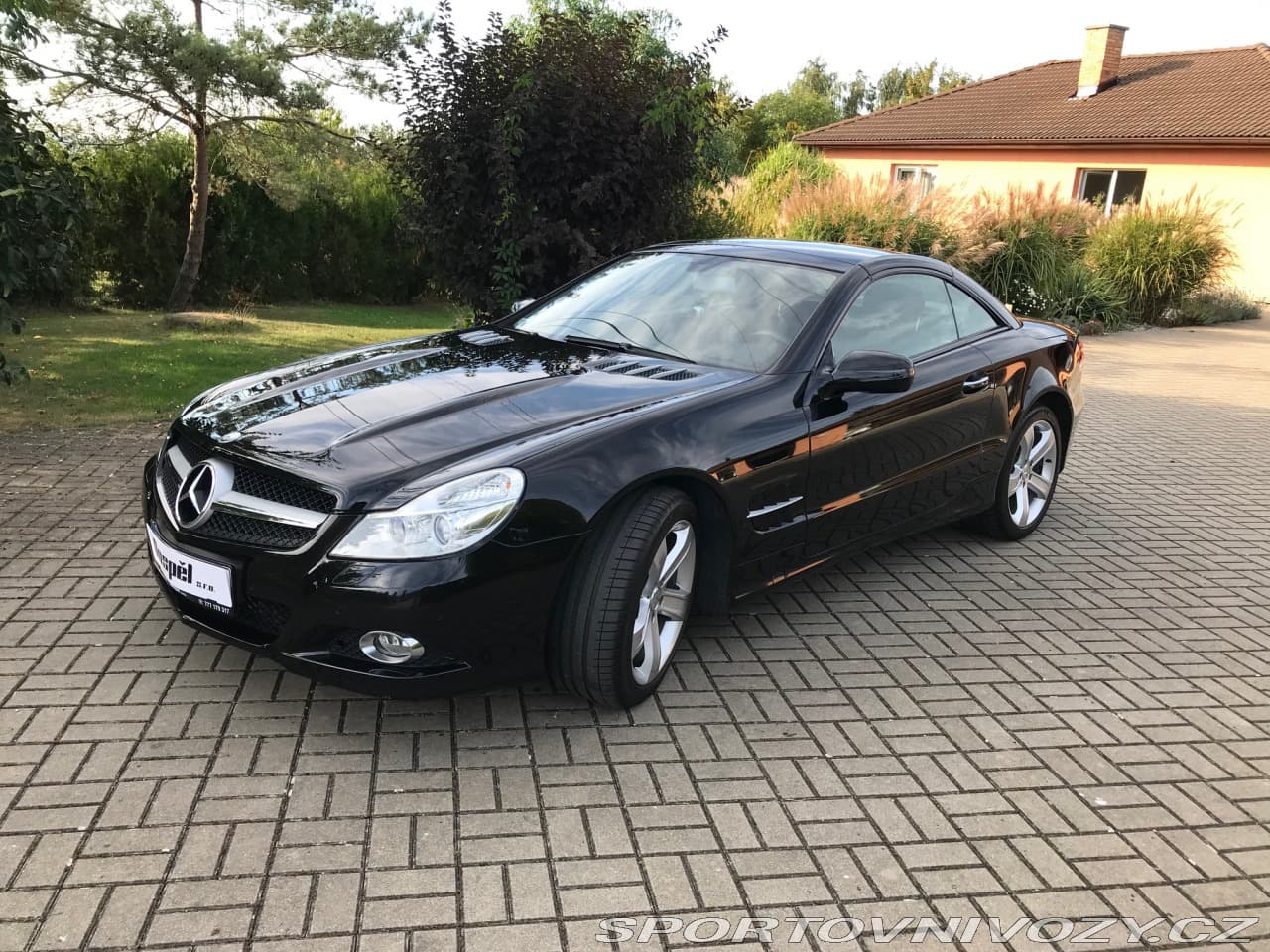 2009 Mercedes-Benz SL