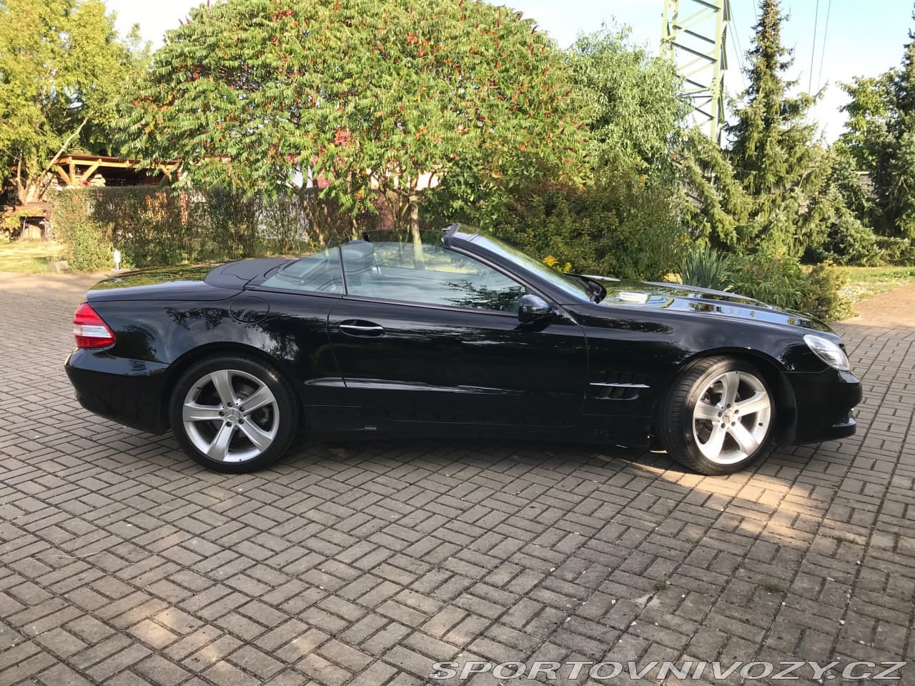 2009 Mercedes-Benz SL - 10