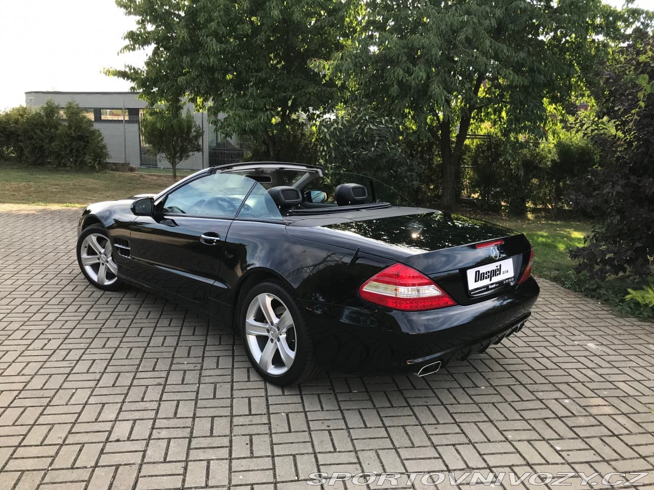 2009 Mercedes-Benz SL - 11