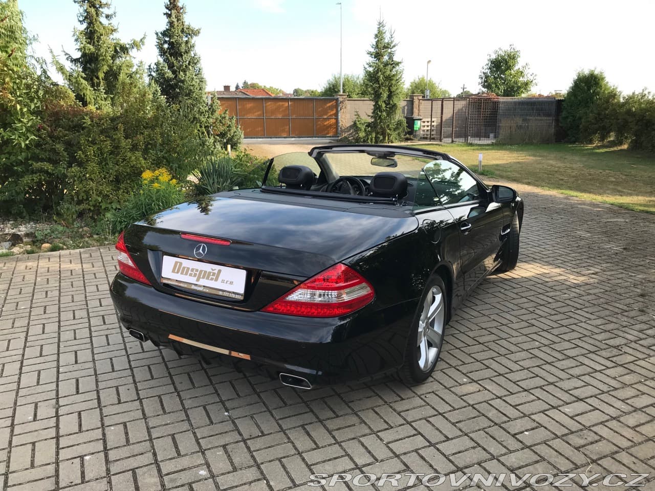 2009 Mercedes-Benz SL - 12