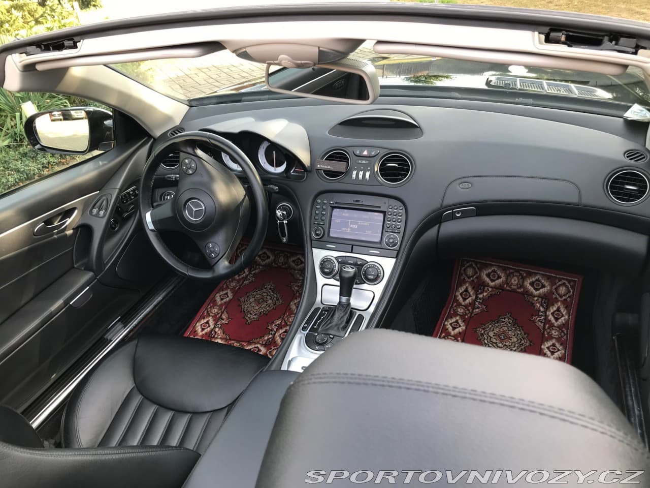 2009 Mercedes-Benz SL - 13