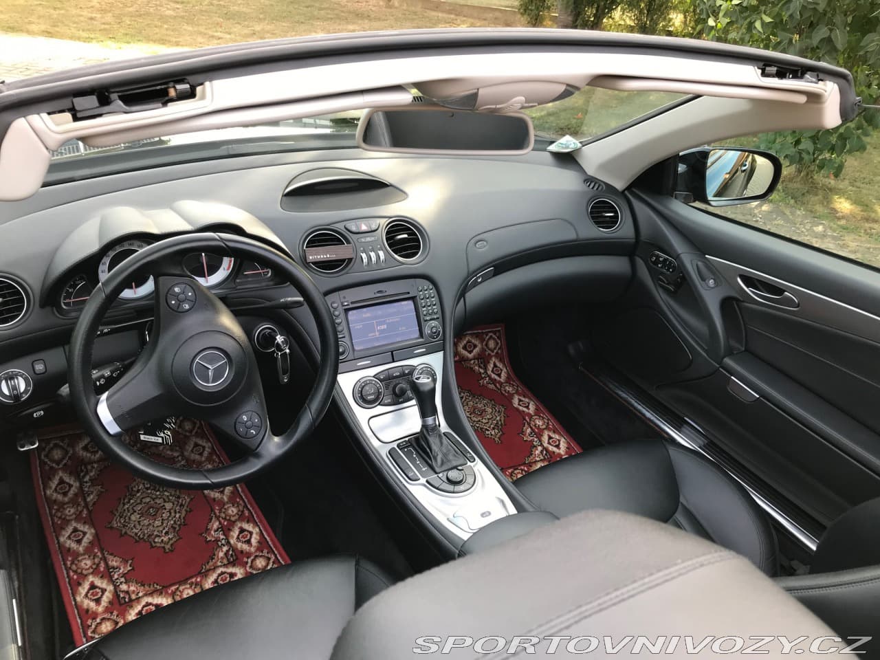 2009 Mercedes-Benz SL - 14