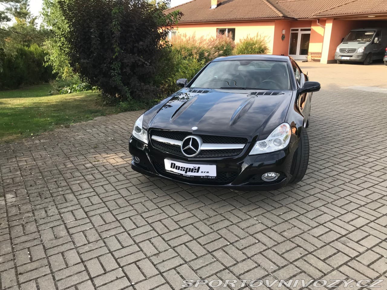 2009 Mercedes-Benz SL - 2