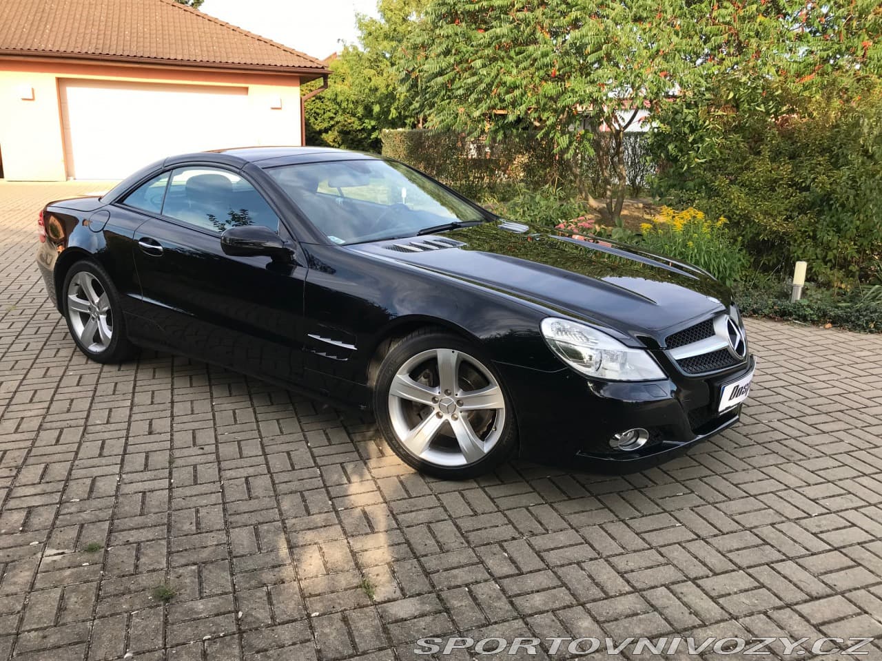 2009 Mercedes-Benz SL - 4