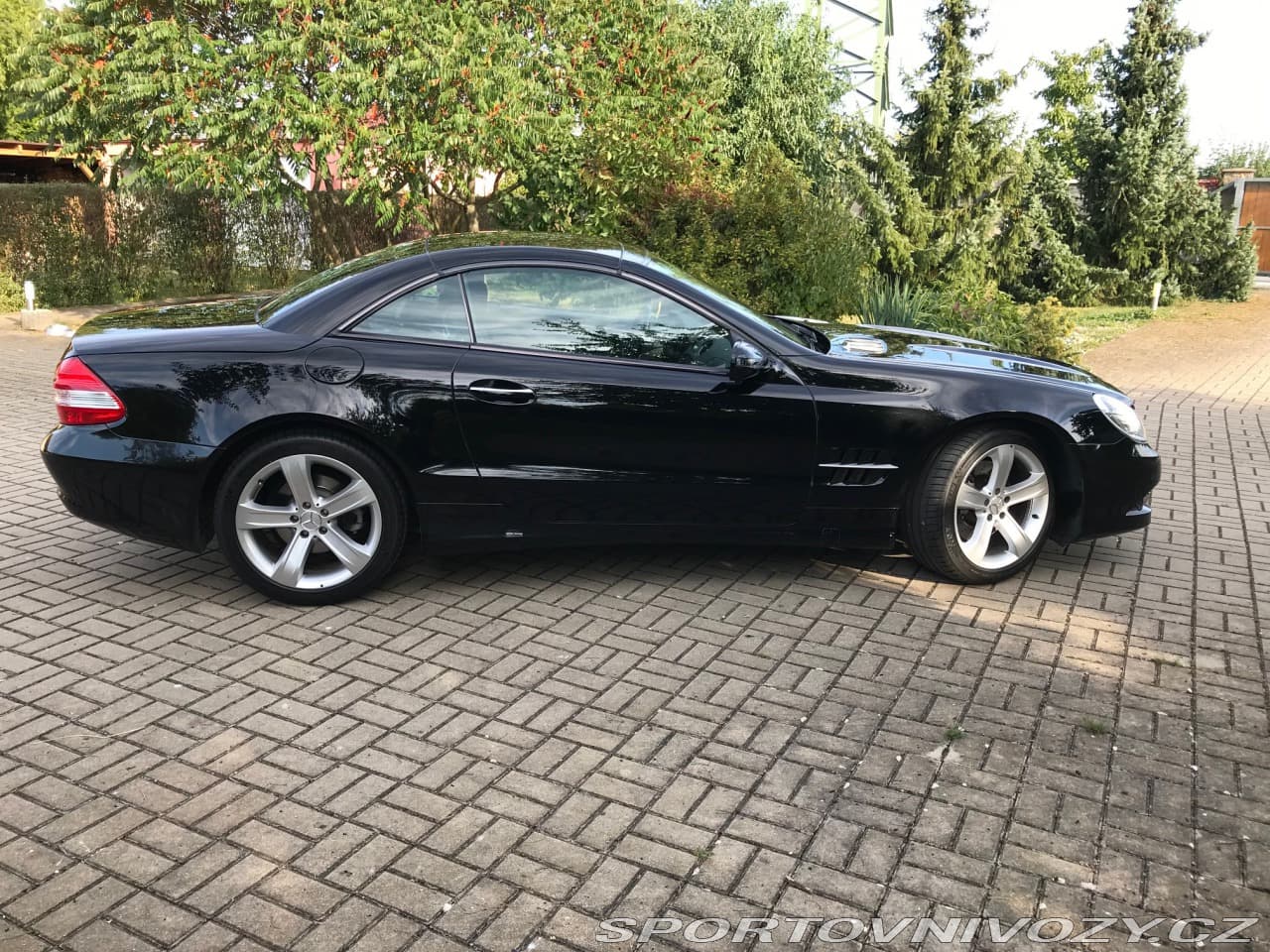 2009 Mercedes-Benz SL - 5
