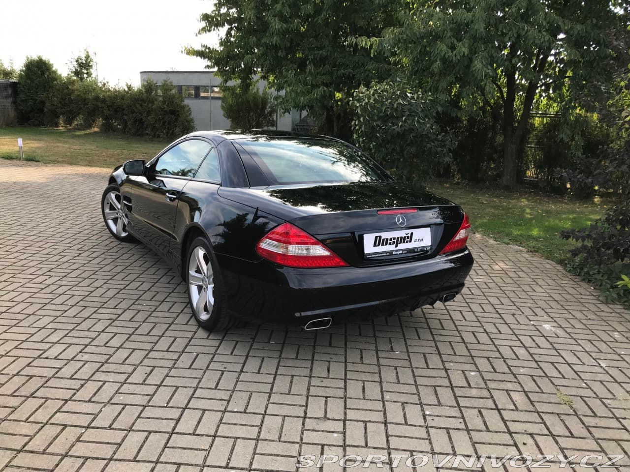 2009 Mercedes-Benz SL - 6