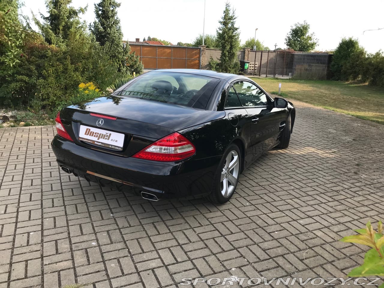 2009 Mercedes-Benz SL - 7