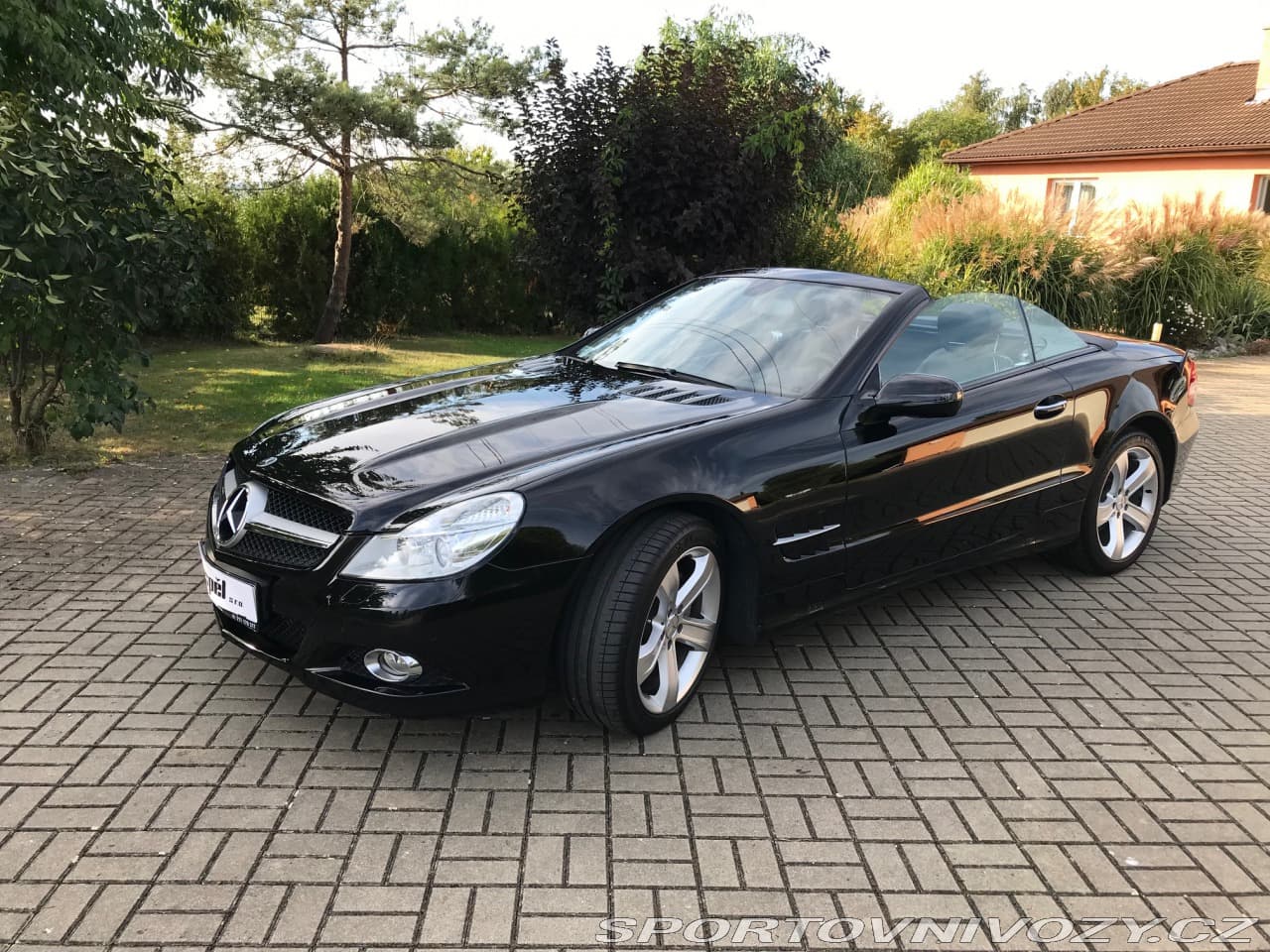 2009 Mercedes-Benz SL - 8