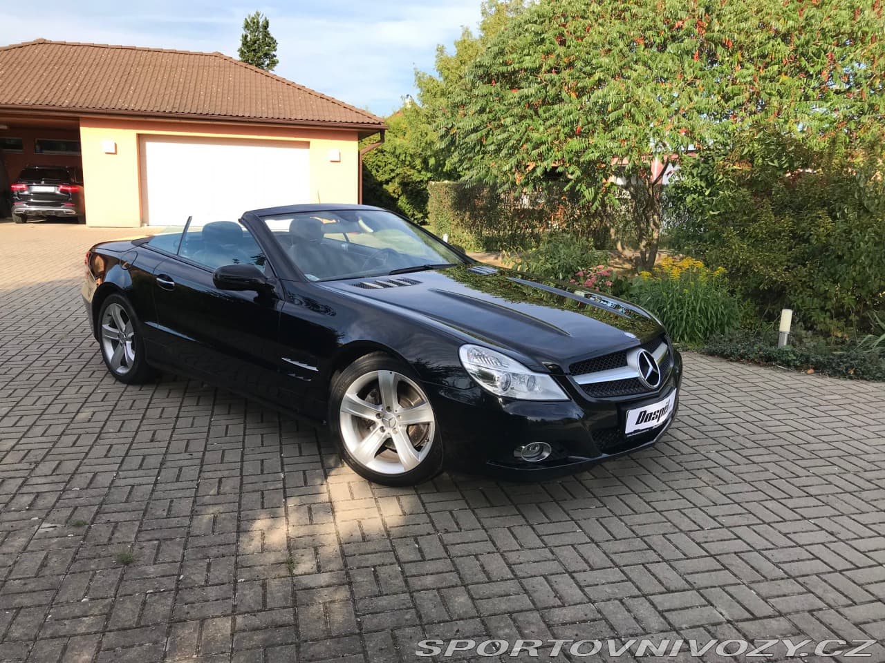 2009 Mercedes-Benz SL - 9