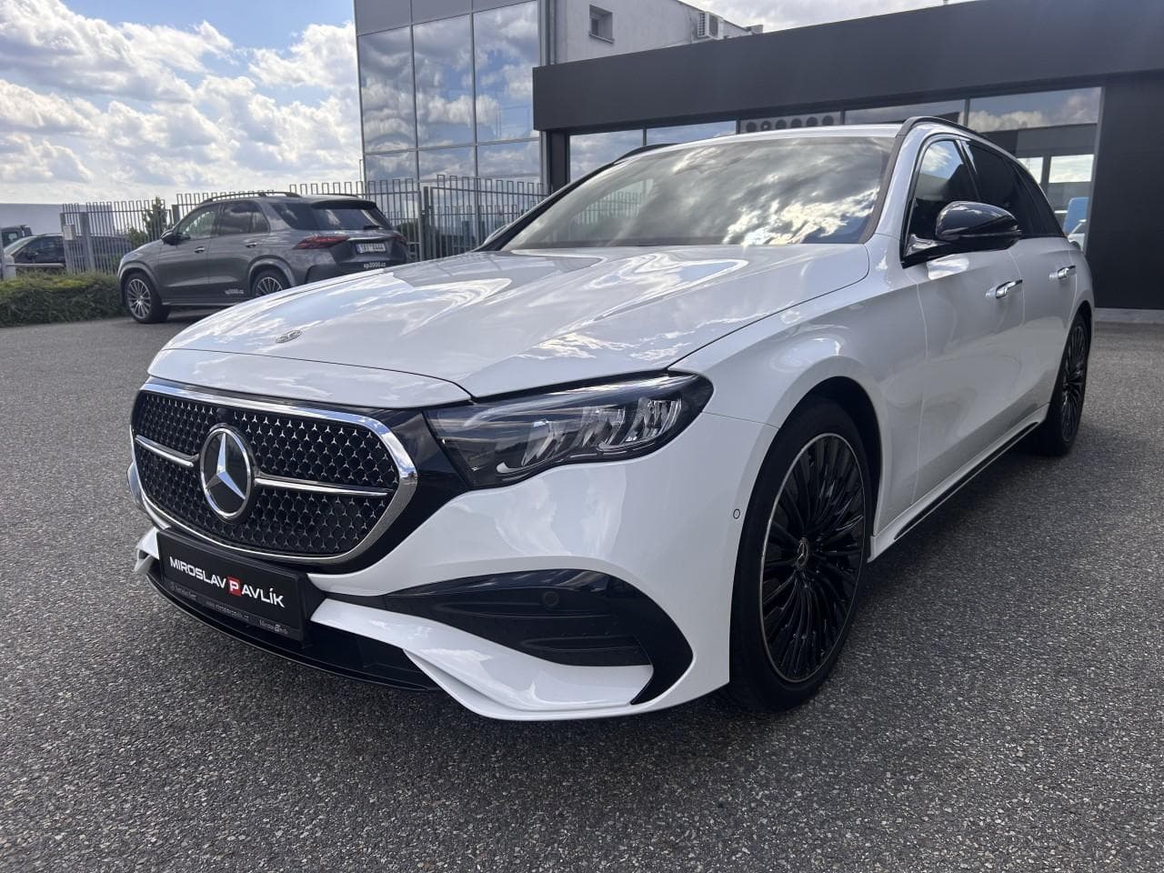 2025 Mercedes-Benz E-CLASS - 7