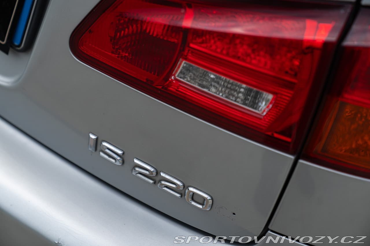 2006 Lexus IS - 19